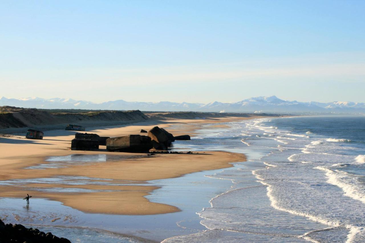 Cap Ocean Daire Bénesse-Maremne Dış mekan fotoğraf