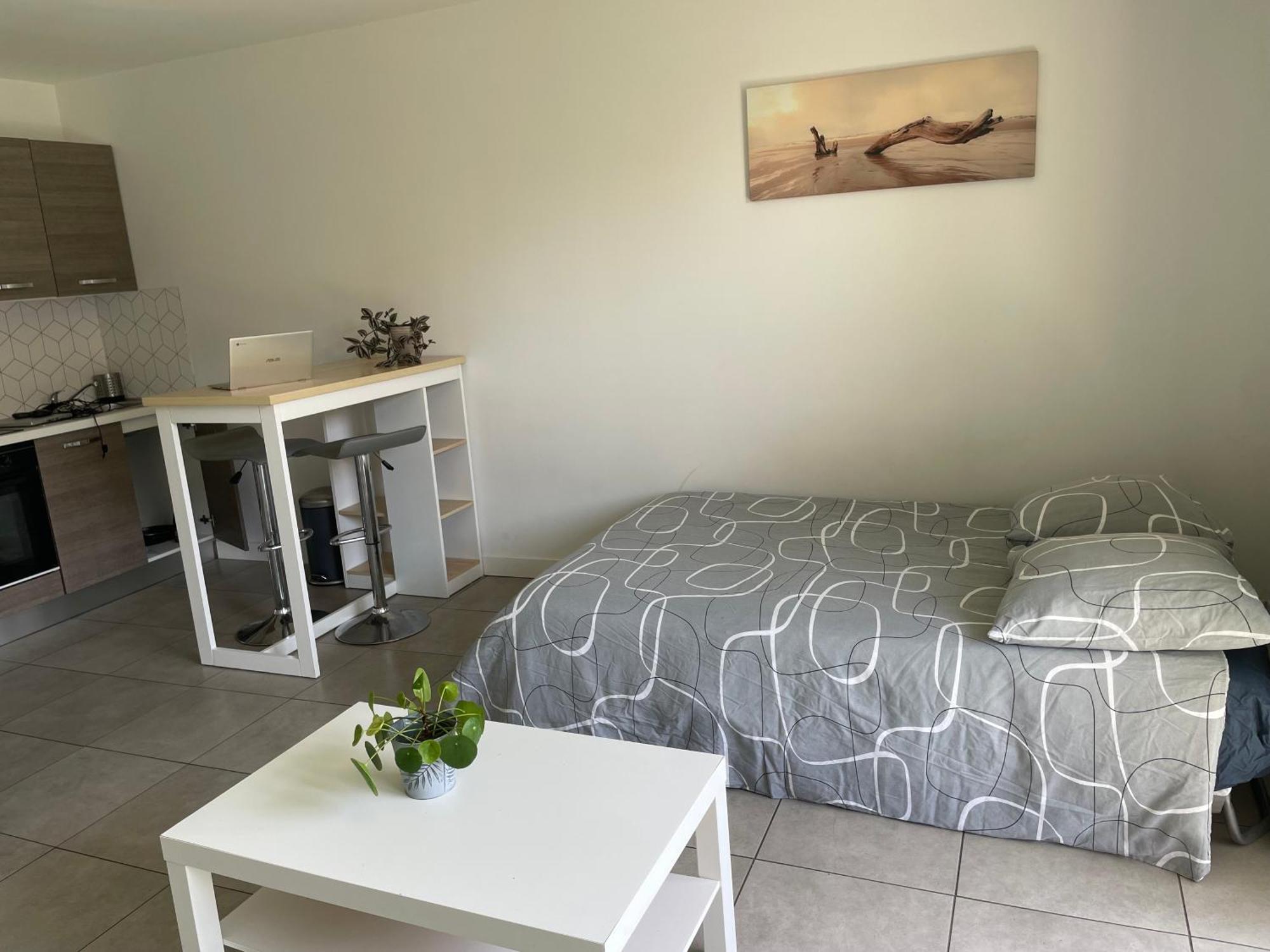 Cap Ocean Daire Bénesse-Maremne Oda fotoğraf
